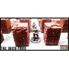 Factory Brick Stacks (7) 28mm WWII FRONTLINE GAMES