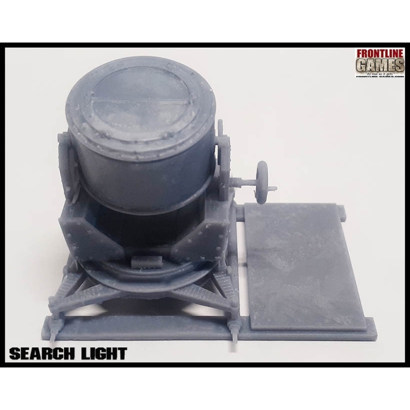 Search Light 28mm WWII FRONTLINE GAMES