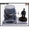 Search Light 28mm WWII FRONTLINE GAMES