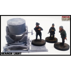 Search Light 28mm WWII FRONTLINE GAMES