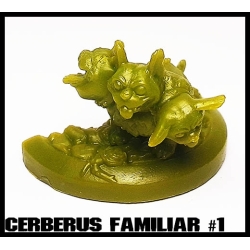 Cerberus Familiar 1 28mm RPG miniatures LUDUS MAGNUS