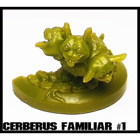 Cerberus Familiar 1 28mm RPG miniatures LUDUS MAGNUS