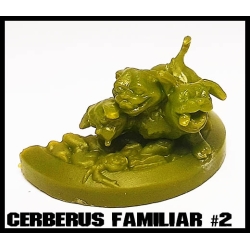 Cerberus Familiar 2 28mm RPG miniatures LUDUS MAGNUS