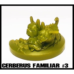 Cerberus Familiar 3 28mm RPG miniatures LUDUS MAGNUS