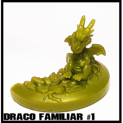 Draco Familiar 1 28mm RPG miniatures LUDUS MAGNUS