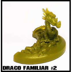 Draco Familiar 2 28mm RPG miniatures LUDUS MAGNUS