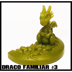 Draco Familiar 3 28mm RPG miniatures LUDUS MAGNUS