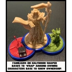 Griffin Familiar 1 28mm RPG miniatures LUDUS MAGNUS