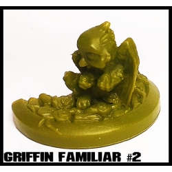 Griffin Familiar 2 28mm RPG miniatures LUDUS MAGNUS