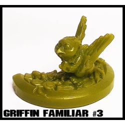Griffin Familiar 3 28mm RPG miniatures LUDUS MAGNUS