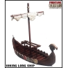 VIKING LONG SHIP - DRAGON HEAD! 28mm Model FRONTLINE GAMES