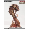 VIKING LONG SHIP - DRAGON HEAD! 28mm Model FRONTLINE GAMES