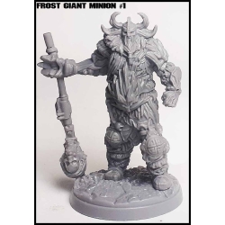 FROST GIANT MINION 1 UTGAR LORDS OF RAGNAROK AWAKEN REALMS
