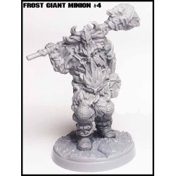 FROST GIANT MINION 4 UTGAR LORDS OF RAGNAROK AWAKEN REALMS