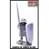 Pavise / Fantasy Men-at-Arms Shield (30) 28mm FRONTLINE GAMES