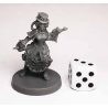 Steampunk, Female, Rowena Von Graaf REAPER BONES CHRONOSCOPE