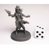 Steampunk, Female, Belle REAPER BONES CHRONOSCOPE