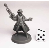 Steampunk, Male, Dr Charles Bennet REAPER BONES CHRONOSCOPE