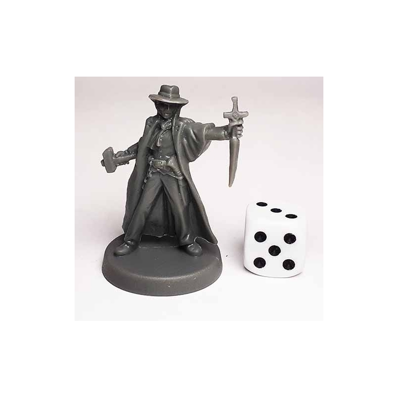 Abraham Van Helsing, Vampire Hunter REAPER BONES CHRONOSCOPE