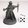 Abraham Van Helsing, Vampire Hunter REAPER BONES CHRONOSCOPE