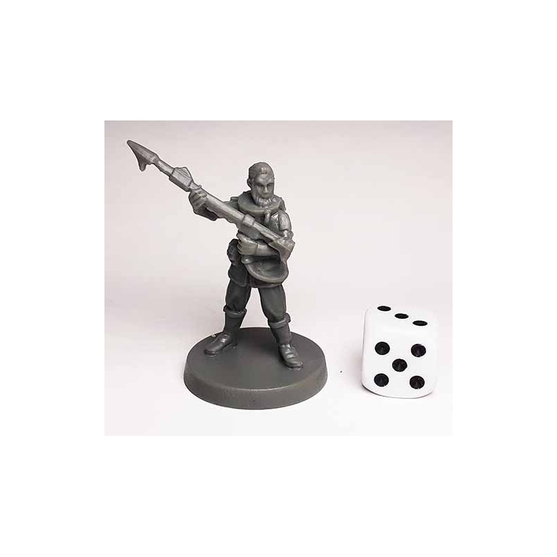 Captain Nemo REAPER BONES CHRONOSCOPE