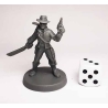Frank Buck Adventurer REAPER BONES CHRONOSCOPE