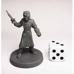 Dr Klaus Koenig REAPER BONES CHRONOSCOPE