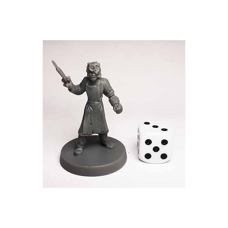 Dr Klaus Koenig REAPER BONES CHRONOSCOPE