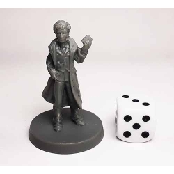 Steampunk, Benedict Baker REAPER BONES CHRONOSCOPE