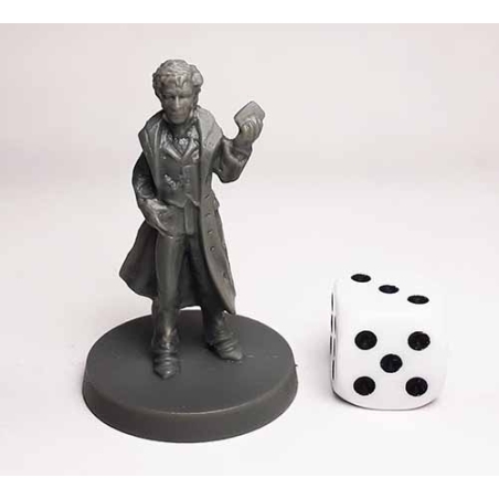 Steampunk, Benedict Baker REAPER BONES CHRONOSCOPE