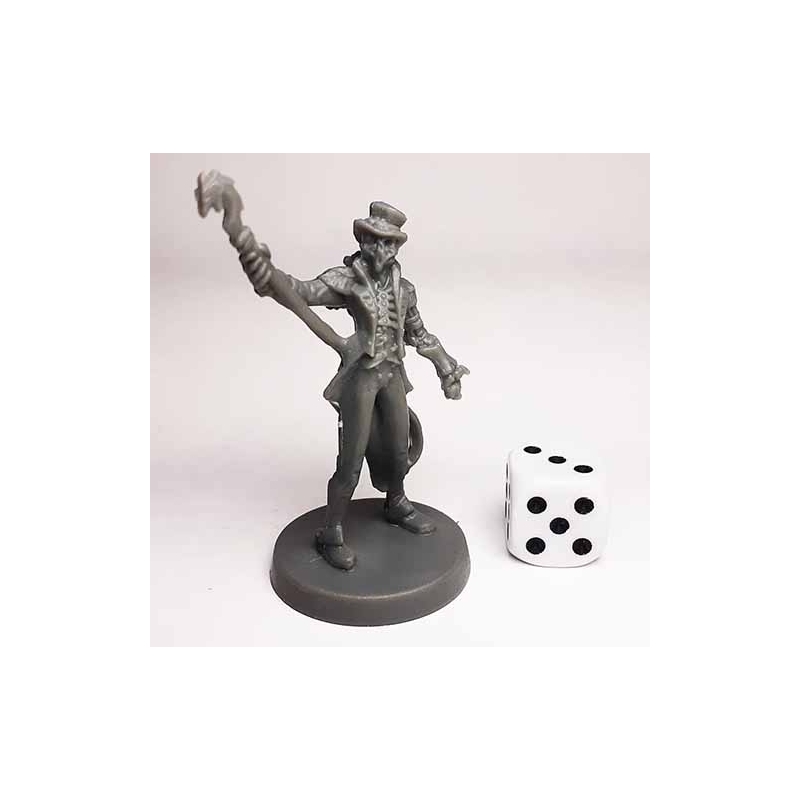 Steampunk, Mr Grimm REAPER BONES CHRONOSCOPE