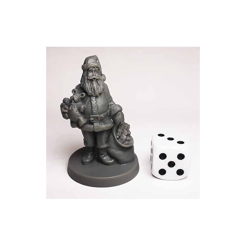 Santa Claus REAPER BONES CHRONOSCOPE