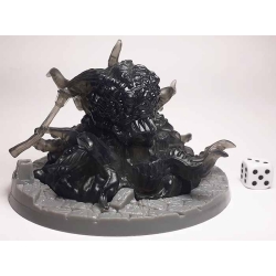 CTHULHU: Large Shoggoth! REAPER BONES CHRONOSCOPE