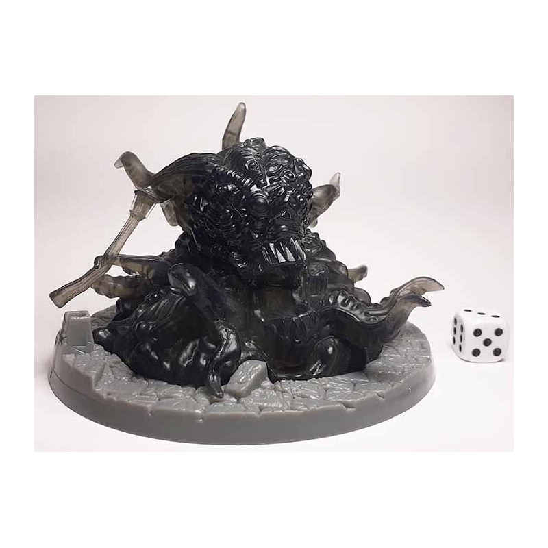 CTHULHU: Large Shoggoth! REAPER BONES CHRONOSCOPE