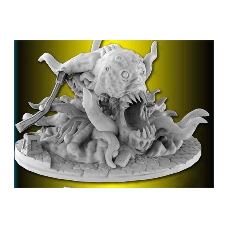 ソフト髑髏 CTHULHU: Large Shoggoth! REAPER BONES CHRONOSCOPE