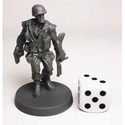 Sgt Mack Torrey REAPER BONES CHRONOSCOPE