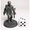 Sgt Mack Torrey REAPER BONES CHRONOSCOPE
