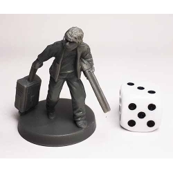 Denver, Zombie Survivor REAPER BONES CHRONOSCOPE