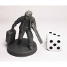 Denver, Zombie Survivor REAPER BONES CHRONOSCOPE