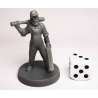 Billy Joe, Zombie Hunter REAPER BONES CHRONOSCOPE