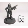 Post Apocalyptic Hunter REAPER BONES CHRONOSCOPE