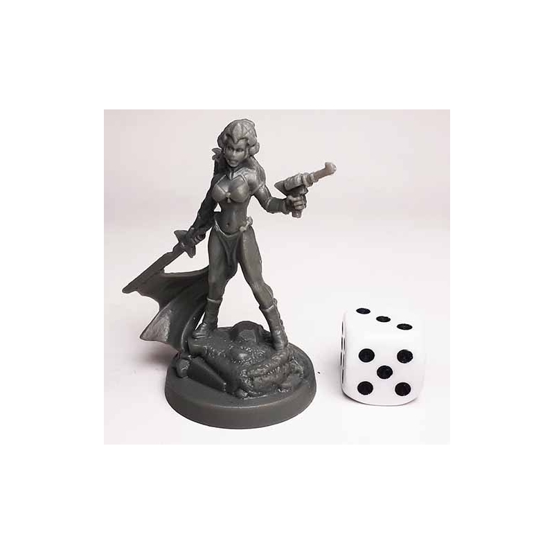 Princess of Mars REAPER BONES CHRONOSCOPE