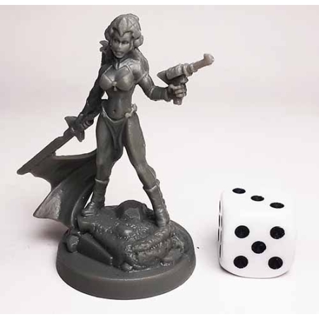 Princess of Mars REAPER BONES CHRONOSCOPE