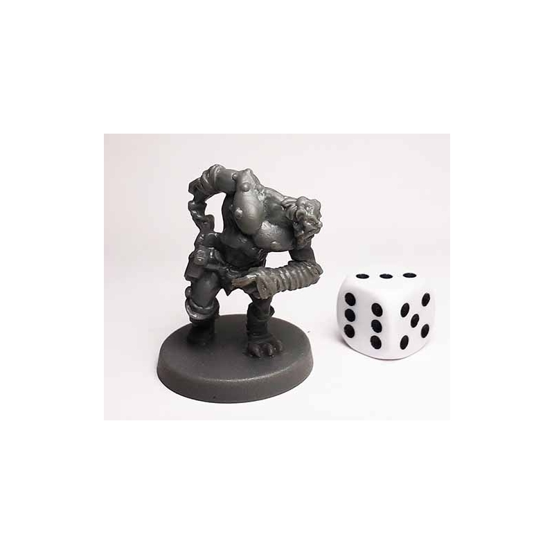 Mutant REAPER BONES CHRONOSCOPE