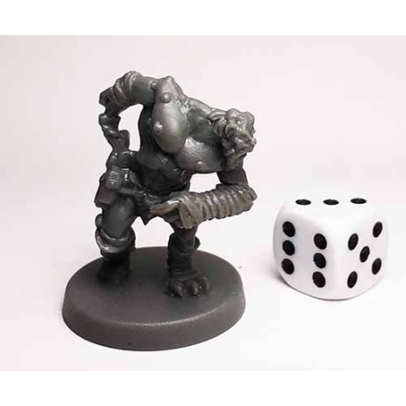 Mutant REAPER BONES CHRONOSCOPE