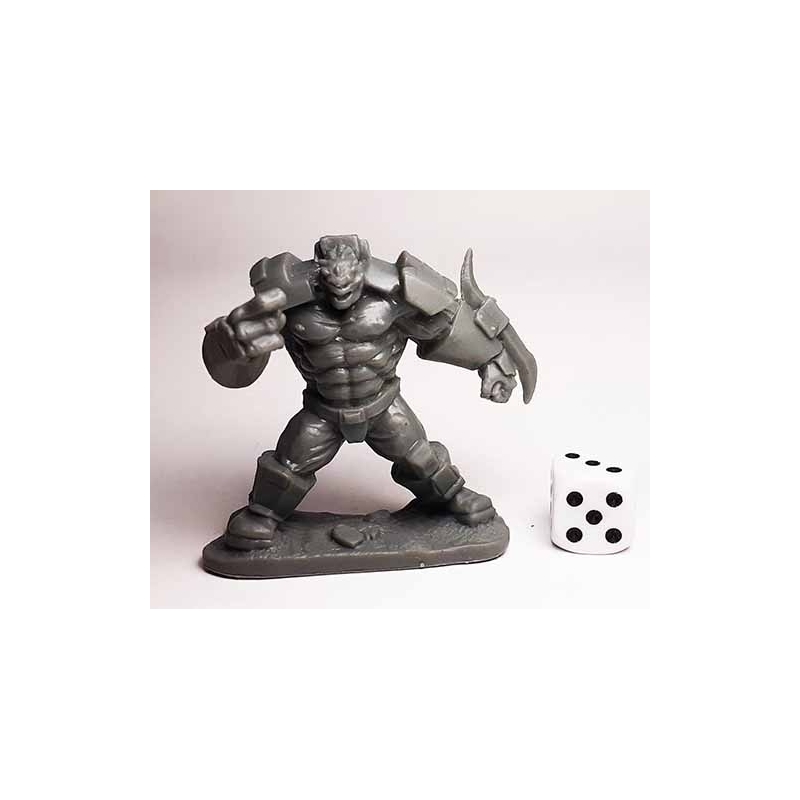 Large Mutant REAPER BONES CHRONOSCOPE