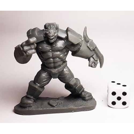 Large Mutant REAPER BONES CHRONOSCOPE