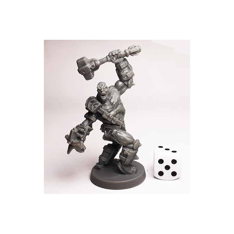 Mega-Mutant REAPER BONES CHRONOSCOPE