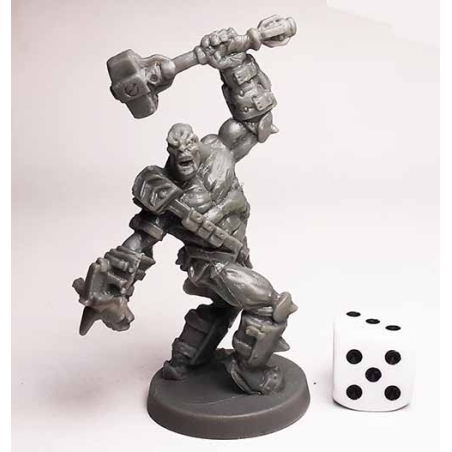 Mega-Mutant REAPER BONES CHRONOSCOPE