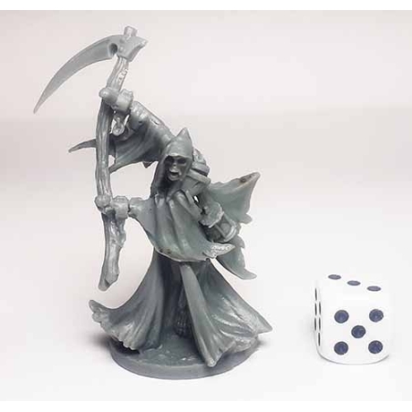 Death (Wraith) REAPER BONES